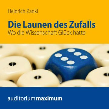 Die Launen des Zufalls audiobook, Heinrich Zankl