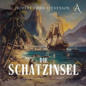 Die Schatzinsel - Hörbuch audiobook, Sigmund Freud