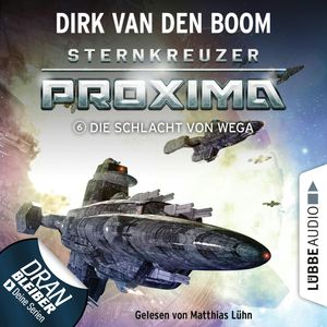 Die Schlacht von Wega, Dirk van den Boom