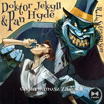 Doktor Jekyll i Pan Hyde audiobook, Robert Louis Stevenson