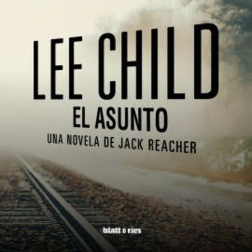 El asunto audiobook, Lee Child