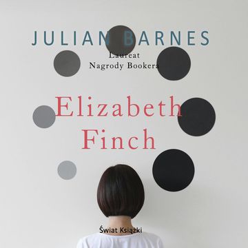 Elizabeth Finch audiobook, Julian Barnes