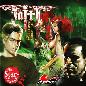 Tanzender Tod (Faith - The Van Helsing Chronicles 8), Simeon Hrissomallis