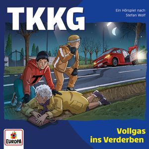 Folge 239: Vollgas ins Verderben, Stefan Wolf