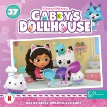 Folge 37: Kuschelkatze kann nicht schlafen (Das Original-Hörspiel zur Serie) audiobook, Angela Strunck