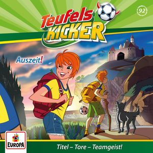 Folge 92: Auszeit!, Ully Arndt Studios