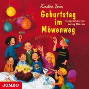 Geburtstag im Möwenweg, Kirsten Boie