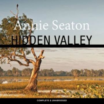 Hidden Valley audiobook, Annie Seaton