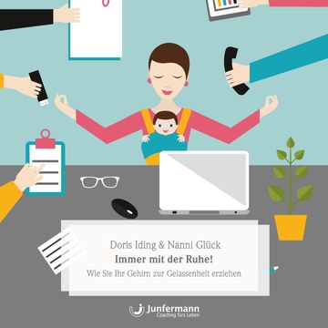 Immer mit der Ruhe! audiobook, Doris Iding