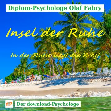 Insel der Ruhe audiobook, Olaf Fabry