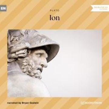 Ion (Unabridged) audiobook, Plato
