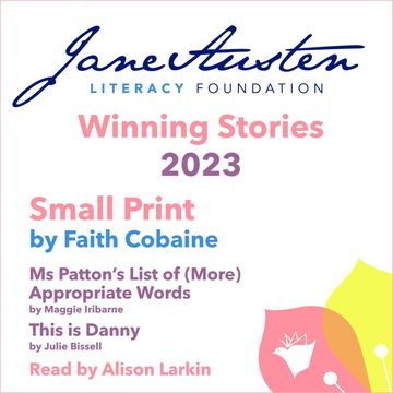 Jane Austen Literacy Foundation Winning Stories 2023 (Unabridged) audiobook, Faith Cobaine, Julie Bissell, Maggie Iribarne