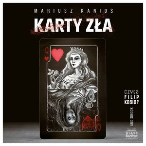 Karty zła. Tom 2, Mariusz Kanios
