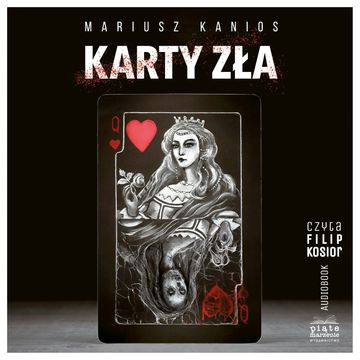 Karty zła. Tom 2, Mariusz Kanios