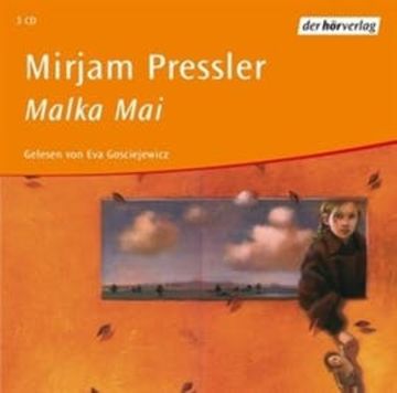 Malka Mai audiobook, Mirjam Pressler
