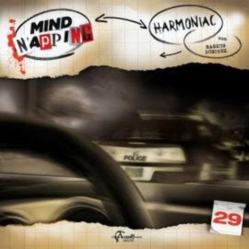 MindNapping, Folge 29: Harmoniac audiobook, Markus Duschek