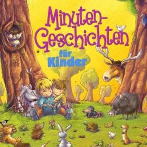 Minutengeschichten für Kinder, Thomas Tippner