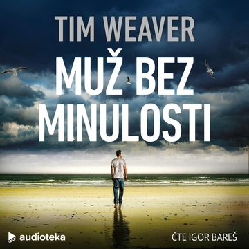 Muž bez minulosti audiobook, Tim Weaver