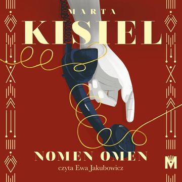 Nomen omen audiobook, Marta Kisiel
