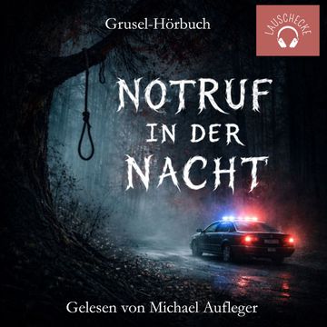 Notruf in der Nacht audiobook, Michael Aufleger