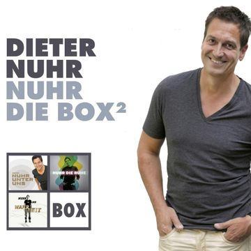 Nuhr die Box 2 audiobook, Dieter Nuhr