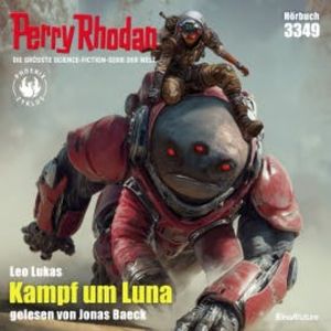 Perry Rhodan 3349: Kampf um Luna, Leo Lukas