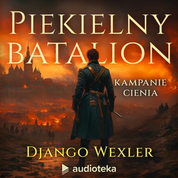 Piekielny batalion. Kampanie Cienia. Tom 5 audiobook, Django Wexler