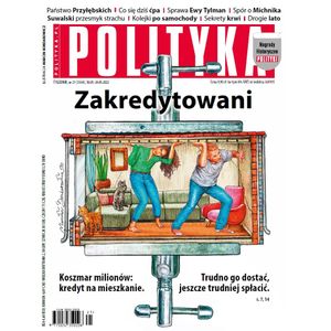 AudioPolityka Nr 21 z 18 maja 2022 roku, Polityka