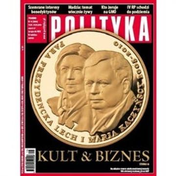 AudioPolityka Nr 15 z 11 kwietnia 2012 roku audiobook, Polityka