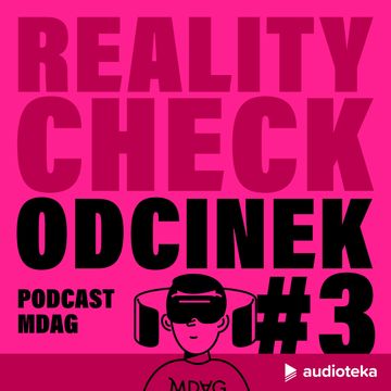 Reality check. Odcinek 3. Co się dzieje w Strefie Gazy i dlaczego świat na to pozwala? audiobook, Festiwal Millennium Docs Against Gravity