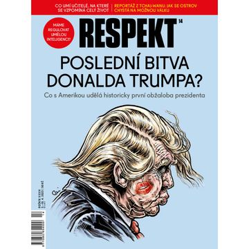 Respekt 14/2023, Respekt