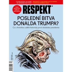 Respekt 14/2023, Respekt