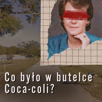 Sąsiad z klubu Mensa - co było w butelce Coca-coli? | Peggy Carr, George Trepal audiobook, Aleksandra Orłowska