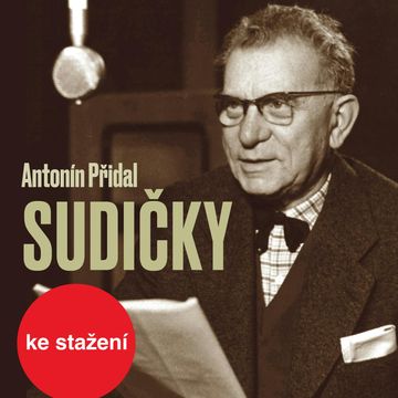 Antonín Přidal: Sudičky audiobook, Antonín Přidal