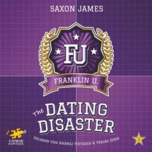 The Dating Disaster, Saxon James