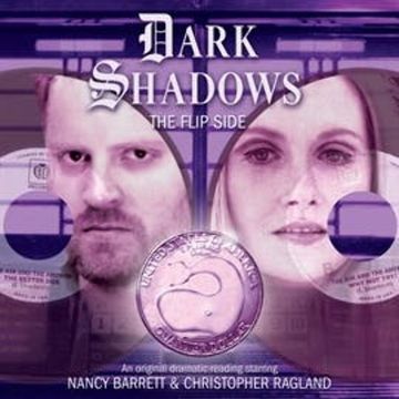 The Flip Side (Dark Shadows 37) audiobook, Cody Quijano-Schell
