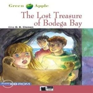 The Lost Treasure of Bodega Bay, Gina D.B. Clemen