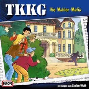 TKKG - Folge 163: Die Makler-Mafia, André Kussmaul