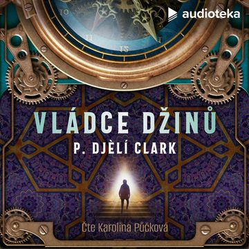 Vládce džinů, P. Djèlí Clark