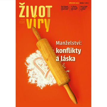 Život víry 2022/03 audiobook, Život víry