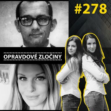 #278 - Patrick Kearney & Crystal McDowell audiobook, Lucie Bechynková a Barbora Krčmová
