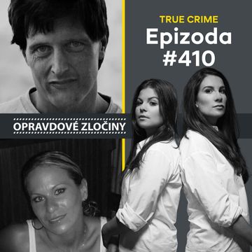 #410 - John Sharpe & Stephanie Fernandes audiobook, Lucie Bechynková a Barbora Krčmová