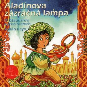 Aladínova zázračná lampa, Maja Glasnerová
