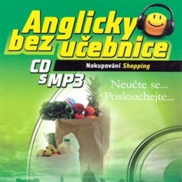 Anglicky bez učebnice - Nakupování audiobook