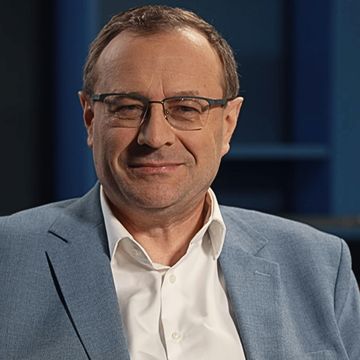 Antoni Dudek – Jarosław Kaczyński to geniusz czy farciarz? audiobook, Patrycjusz Wyżga