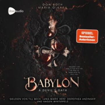 Babylon - A Devil's Oath audiobook, Don Both