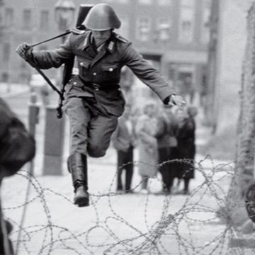 Berlin. Jak uciekano z państwowego więzienia NRD audiobook, Historia jakiej nie znacie