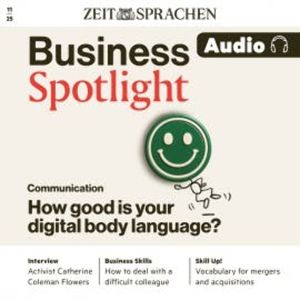 Business Englisch lernen Audio – Digital communication, Melita Cameron-Wood