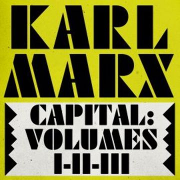 Capital Volume 1, 2, 3 audiobook, Karl Marx
