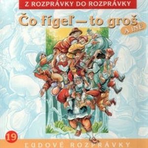 Čo fígeľ - to groš, František Obžera